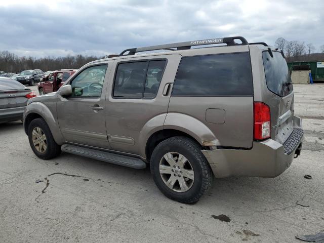 Photo 2 from auction – 2006 NISSAN PATHFINDER with VIN 5N1AR18W66C646641