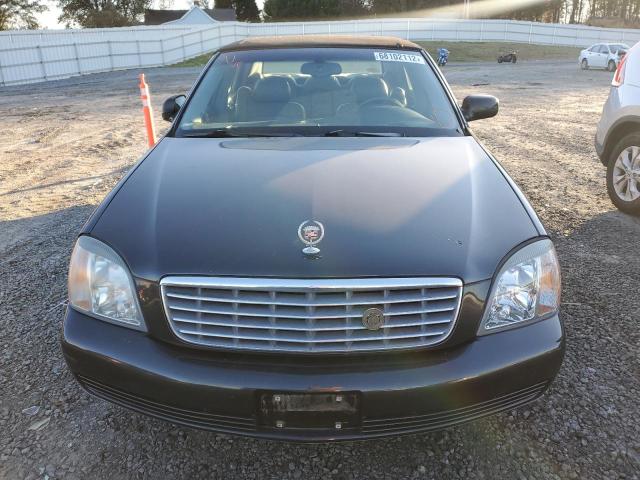 Photo 5 from auction – 2001 CADILLAC DEVILLE with VIN 1G6KD54Y31U171123
