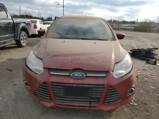 Photo 5 from auction – 2012 FORD FOCUS SE with VIN 1FAHP3K23CL300199