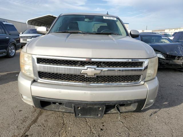 Photo 5 from auction – 2007 CHEVROLET SILVERADO with VIN 1GCEK19J67Z552254