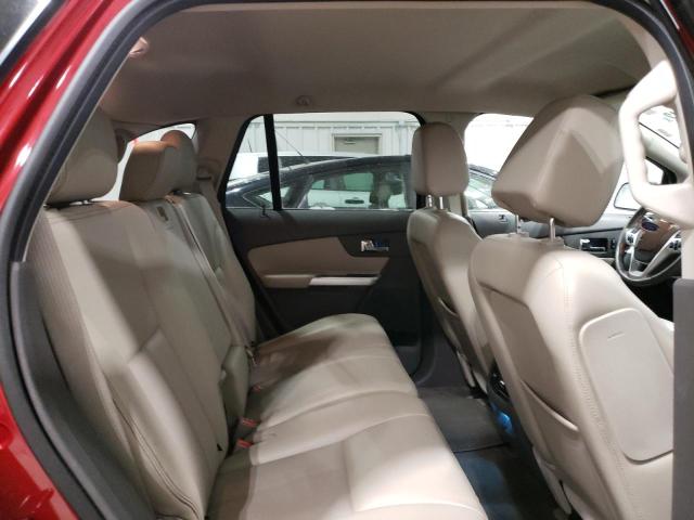 Photo 11 from auction – 2013 FORD EDGE LIMIT with VIN 2FMDK4KC4DBA04661