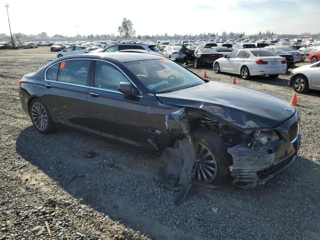 Photo 4 from auction – 2011 BMW 740 LI with VIN WBAKB4C52BC574731