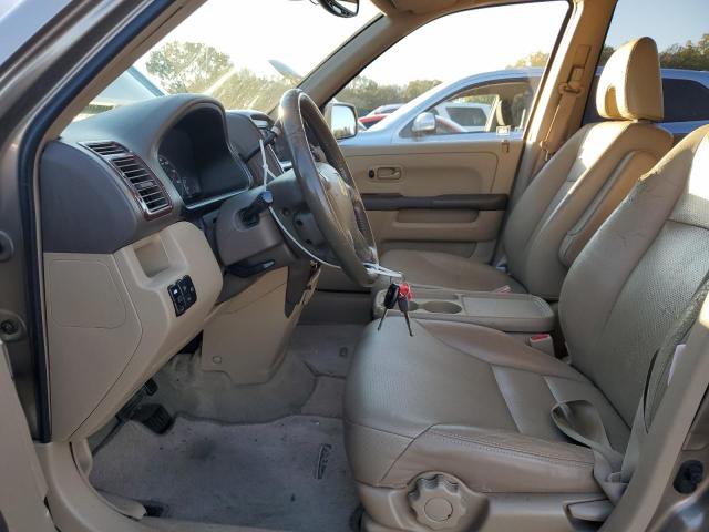 Photo 7 from auction – 2005 HONDA CR-V SE with VIN JHLRD78905C025433
