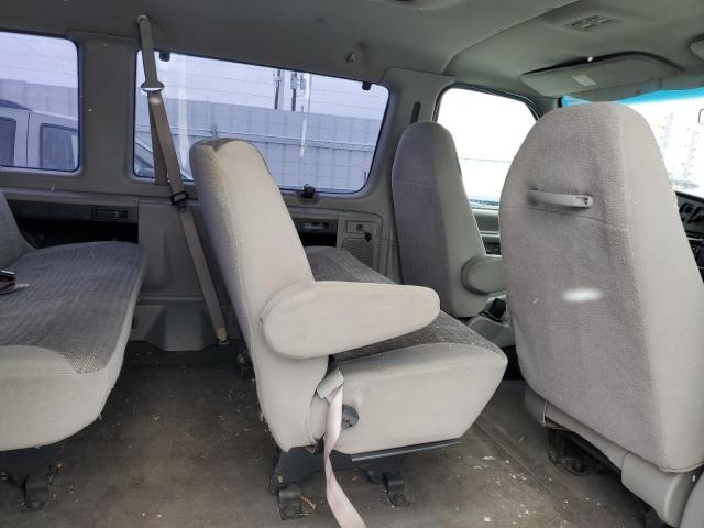 Photo 11 from auction – 2001 FORD ECONOLINE with VIN 1FBSS31L81HA98313