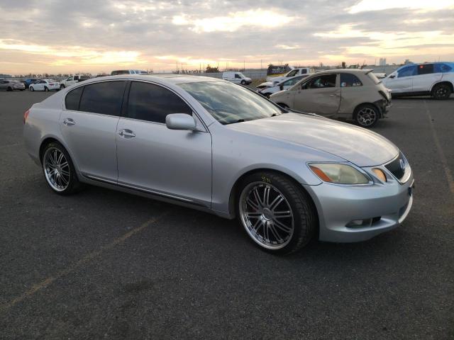Photo 4 from auction – 2007 LEXUS GS 350 with VIN JTHBE96S870011134
