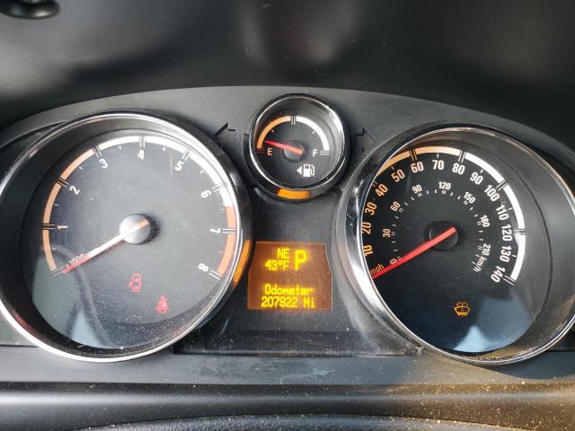 Photo 9 from auction – 2009 SATURN VUE XE with VIN 3GSCL33P79S629926