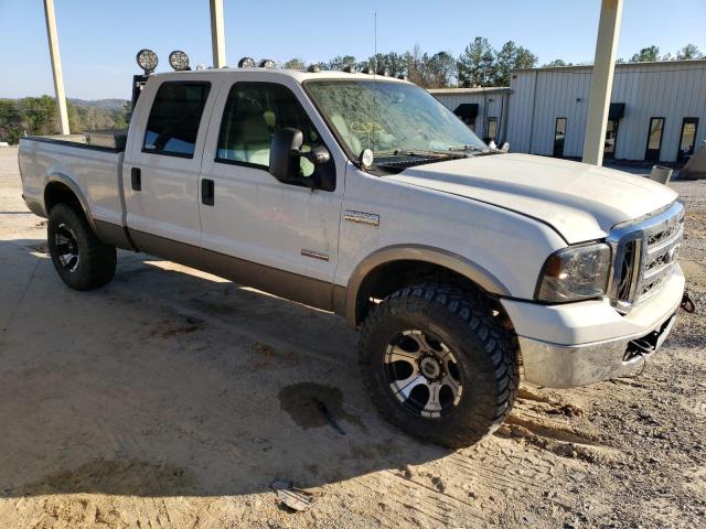 Photo 4 from auction – 2005 FORD F250 SUPER with VIN 1FTSW21P45EA86096
