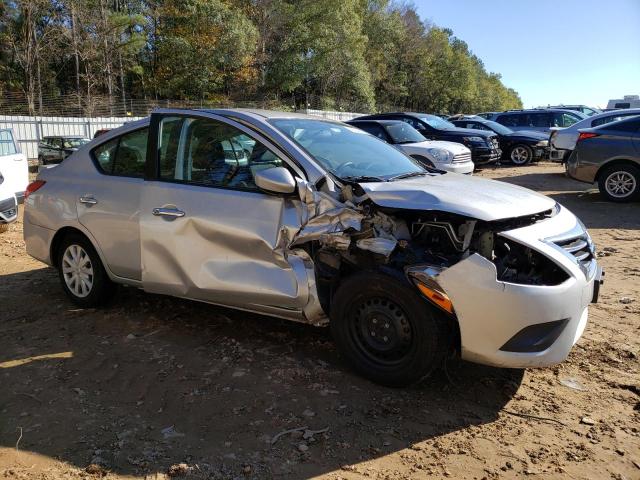 Photo 4 from auction – 2019 NISSAN VERSA S with VIN 3N1CN7AP6KL867141