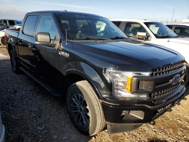 Photo 4 from auction – 2018 FORD F150 SUPER with VIN 1FTEW1EP6JFE22661
