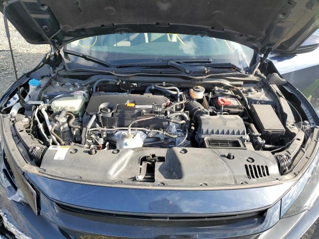 Photo 11 from auction – 2019 HONDA CIVIC LX with VIN 19XFC2F66KE045883