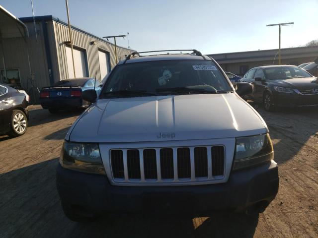 Photo 5 from auction – 2004 JEEP GRAND CHER with VIN 1J4GW48S04C334196