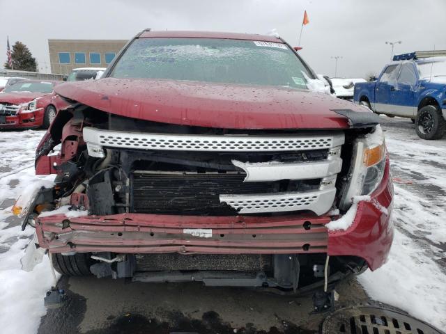 Photo 5 from auction – 2015 FORD EXPLORER X with VIN 1FM5K8D89FGC28122