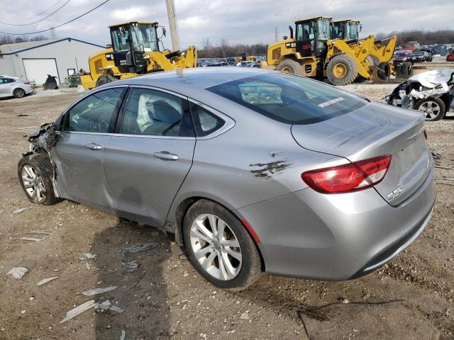 Foto 2 de la subasta – 2015 CHRYSLER 200 LIMITE con VIN 1C3CCCABXFN539117