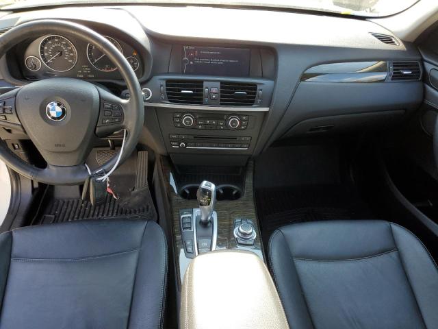 Photo 8 from auction – 2013 BMW X3 XDRIVE2 with VIN 5UXWX9C59D0A32714
