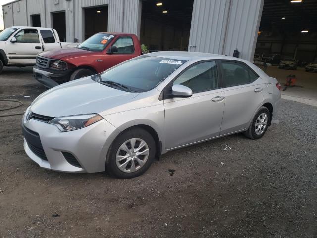 TOYOTA COROLLA L 2015 with VIN 2T1BURHE3FC286958 - Photo from auction