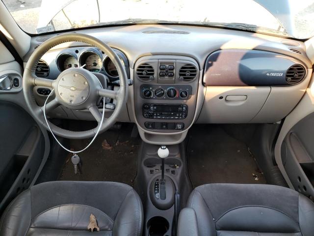 Photo 8 from auction – 2003 CHRYSLER PT CRUISER with VIN 3C8FY68B23T504454
