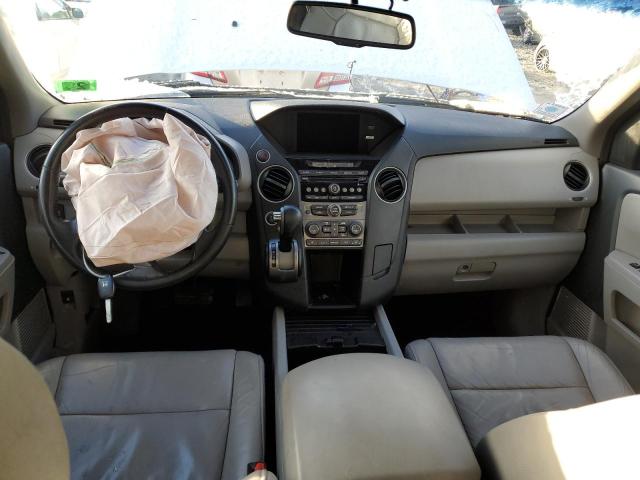 Photo 8 from auction – 2013 HONDA PILOT EXL with VIN 5FNYF4H54DB083125