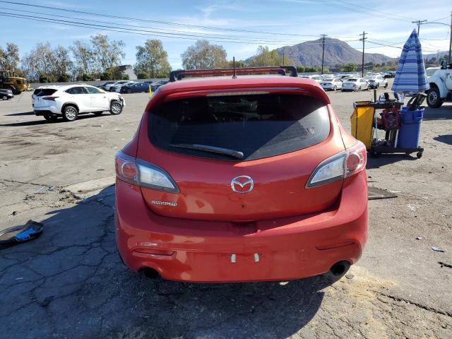 Photo 6 from auction – 2010 MAZDA SPEED 3 with VIN JM1BL1H42A1234892