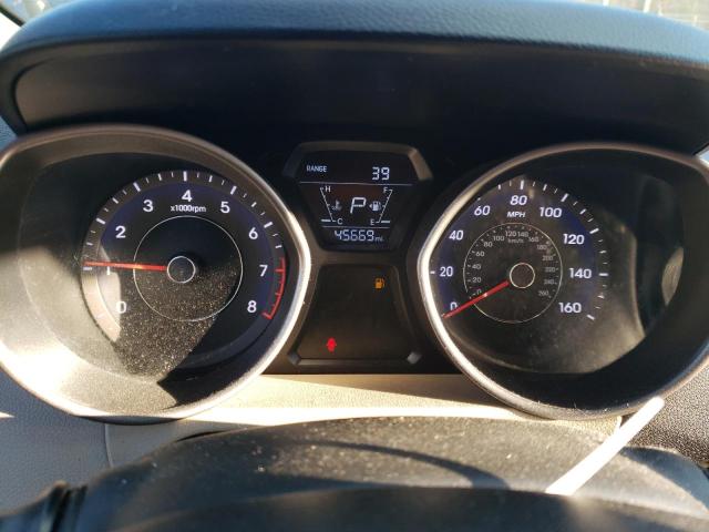 Photo 9 from auction – 2016 HYUNDAI ELANTRA SE with VIN 5NPDH4AE1GH774475