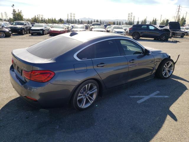 Photo 3 from auction – 2018 BMW 430I GRAN with VIN WBA4J1C50JBM11901