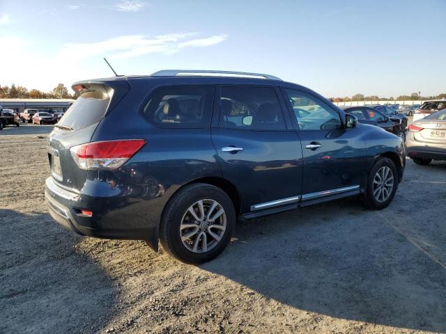 Photo 3 from auction – 2015 NISSAN PATHFINDER with VIN 5N1AR2MN5FC710624