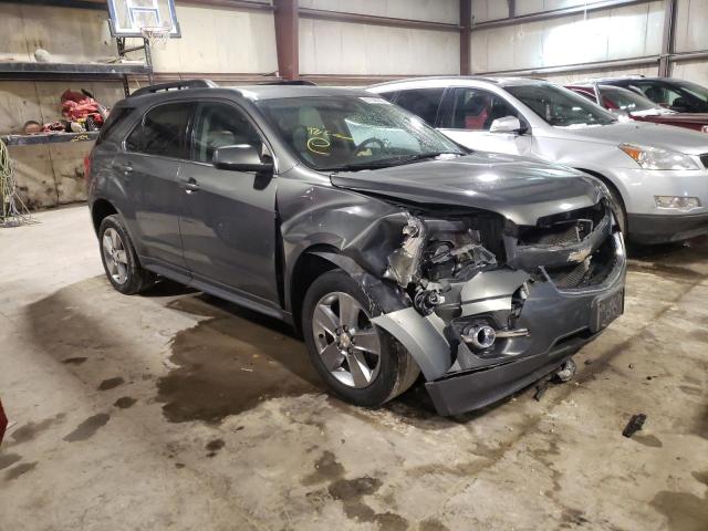 Photo 4 from auction – 2013 CHEVROLET EQUINOX LT with VIN 2GNFLNE3XD6367395