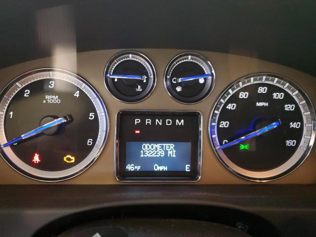 Photo 9 from auction – 2013 CADILLAC ESCALADE E with VIN 1GYS4KEF9DR183464