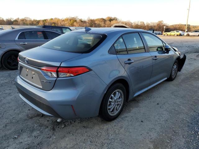 Photo 3 from auction – 2022 TOYOTA COROLLA LE with VIN JTDEAMDEXNJ055217