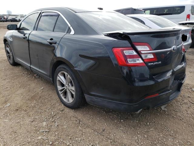 Photo 3 from auction – 2013 FORD TAURUS SEL with VIN 1FAHP2E82DG133306