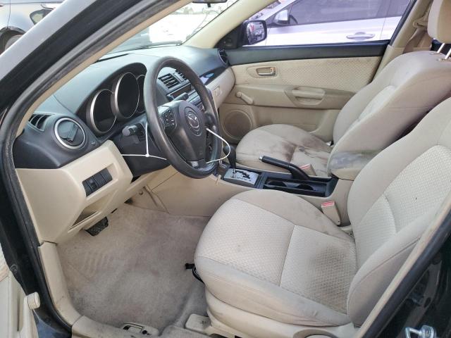 Photo 7 from auction – 2006 MAZDA 3 I with VIN JM1BK12FX61545796