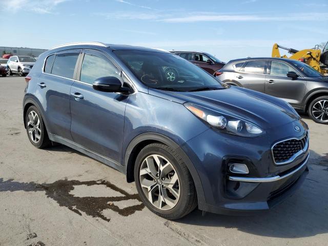 Photo 4 from auction – 2021 KIA SPORTAGE E with VIN KNDPN3AC4M7935013