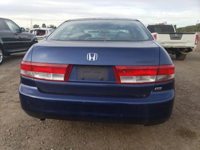 Photo 6 from auction – 2003 HONDA ACCORD EX with VIN 1HGCM66533A043478