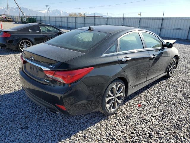 Photo 3 from auction – 2014 HYUNDAI SONATA SE with VIN 5NPEC4AB0EH808797