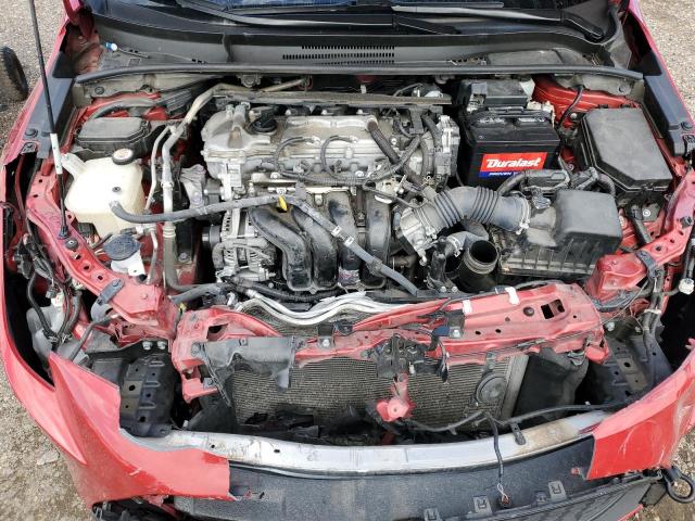 Photo 11 from auction – 2020 TOYOTA COROLLA LE with VIN JTDEPRAE0LJ080396