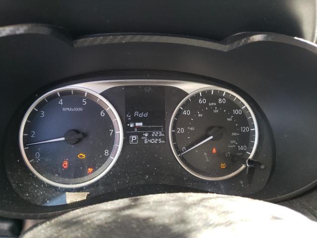 Photo 9 from auction – 2020 NISSAN VERSA S with VIN 3N1CN8DV7LL912914