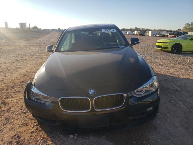 Photo 5 from auction – 2018 BMW 320 XI with VIN WBA8E5G51JNU47795