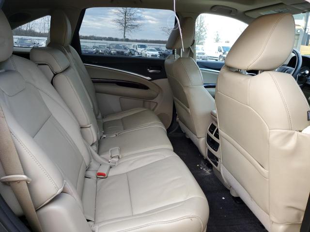 Photo 11 from auction – 2016 ACURA MDX TECHNO with VIN 5FRYD4H48GB055845