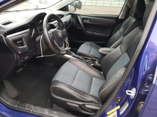 Photo 7 from auction – 2016 TOYOTA COROLLA L with VIN 5YFBURHE4GP399934