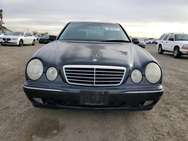 Photo 5 from auction – 2000 MERCEDES-BENZ E 320 with VIN WDBJF65J8YB149259