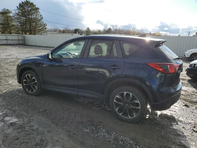 Photo 2 from auction – 2016 MAZDA CX-5 GT with VIN JM3KE4DY6G0671014