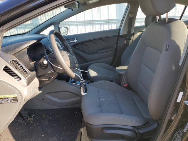 Photo 7 from auction – 2017 KIA FORTE LX with VIN 3KPFK4A78HE090122