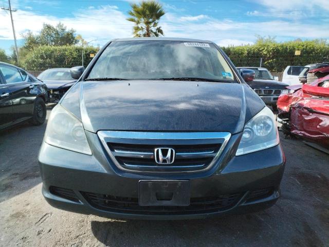 Photo 5 from auction – 2006 HONDA ODYSSEY EX with VIN 5FNRL38446B401472