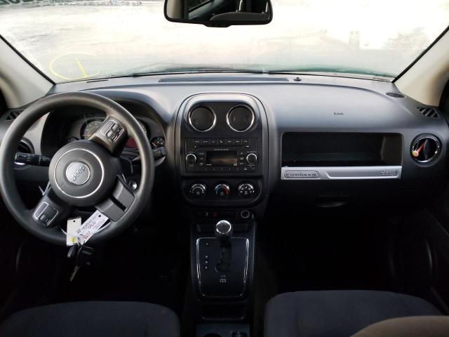 Photo 8 from auction – 2016 JEEP COMPASS SP with VIN 1C4NJDBBXGD779144