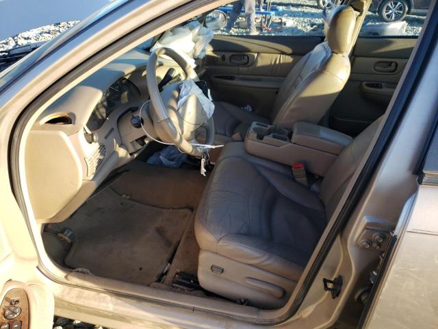 Photo 7 from auction – 2001 BUICK CENTURY LI with VIN 2G4WY55J911327354