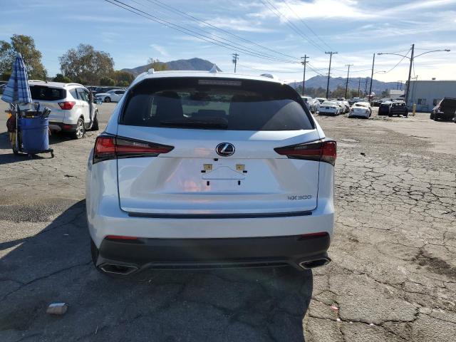 Photo 6 from auction – 2020 LEXUS NX 300 BAS with VIN JTJAARBZ6L5010795