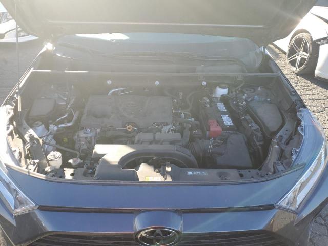 Photo 11 from auction – 2021 TOYOTA RAV4 XLE P with VIN 2T3A1RFV4MC219913