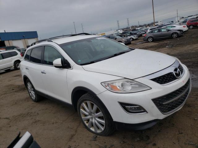 Photo 4 from auction – 2011 MAZDA CX-9 with VIN JM3TB3DA7B0318459