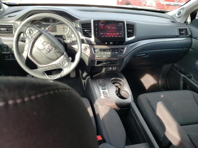 Photo 8 from auction – 2020 HONDA RIDGELINE with VIN 5FPYK2F12LB001026