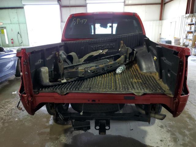 Photo 6 from auction – 2017 NISSAN FRONTIER S with VIN 1N6AD0EV7HN748723