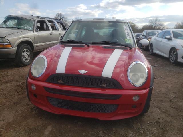 Photo 5 from auction – 2004 MINI COOPER with VIN WMWRC33434TJ57618